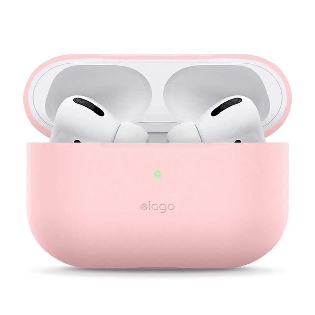 elago basic slim case for apple airpods pro lovely pink - SW1hZ2U6NDE4OTY=