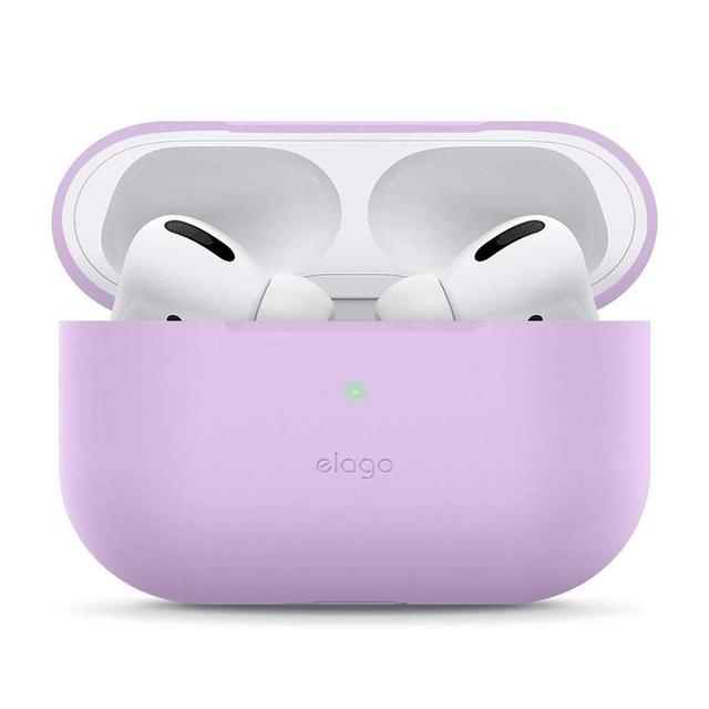 elago basic slim case for apple airpods pro lavender - SW1hZ2U6NDE4OTI=