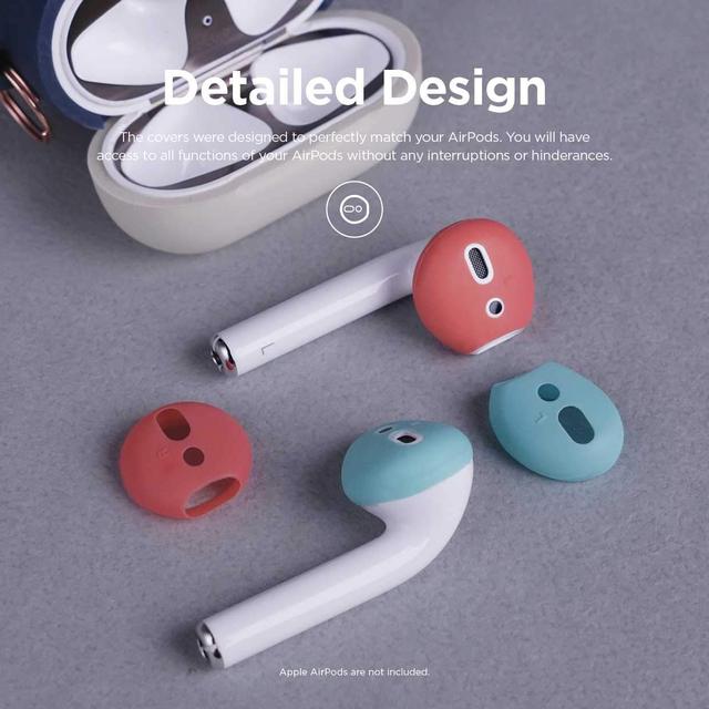 elago airpods pro secure fit italian rose coral blue - SW1hZ2U6NTMyODc=