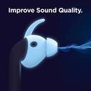كفر سماعة Elago - Hook Earbuds Cover with Pouch for Apple Airpods - أزرق - SW1hZ2U6NjIyOTY=