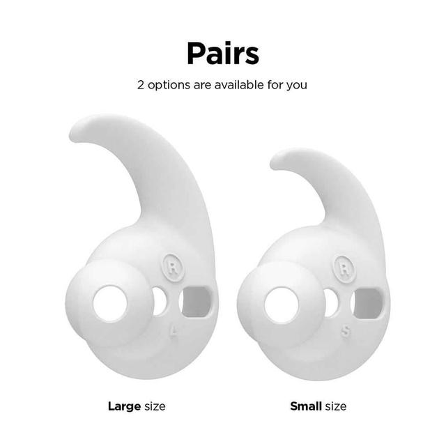 كفر سماعة Elago - Hook Earbuds Cover with Pouch for Apple Airpods - أزرق - SW1hZ2U6NjIyOTc=
