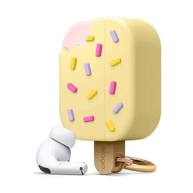 elago airpods pro ice cream case yellow - SW1hZ2U6Nzg1OTg=