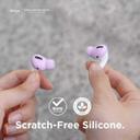 elago airpods pro earbuds cover plus with integrated tips 6 pairs lavender - SW1hZ2U6Nzg2MzY=