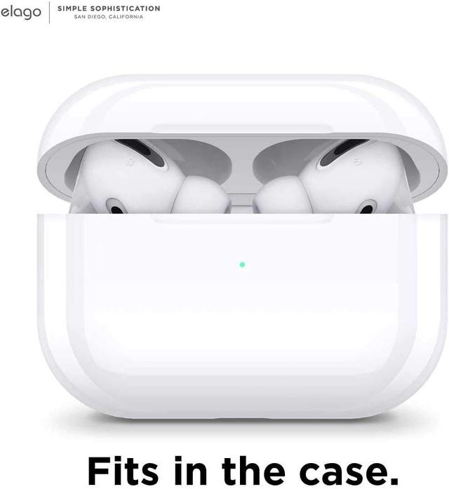 elago airpods pro earbuds cover plus with integrated tips 6 pairs nightglow blue - SW1hZ2U6Nzg2NTI=