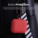 elago 2nd generation airpods hang case red - SW1hZ2U6Mzg1NjI=
