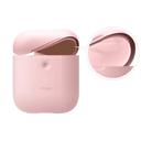 elago 2nd generation airpods silicone case pink - SW1hZ2U6Mzg1ODU=