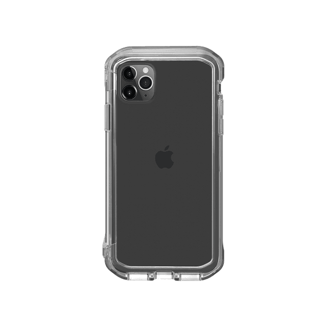 element case rail case for iphone 11 pro max xs max clear - SW1hZ2U6NTY3NjI=