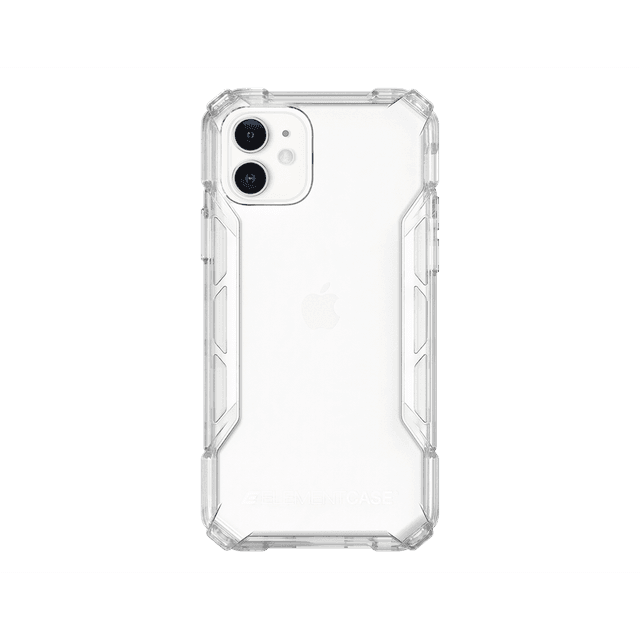 element case rally case for iphone 11 clear - SW1hZ2U6NTY3ODY=