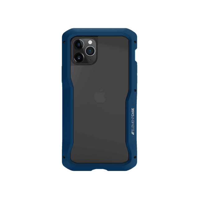 element case vapor s case for iphone 11 pro blue - SW1hZ2U6NTY4MTQ=