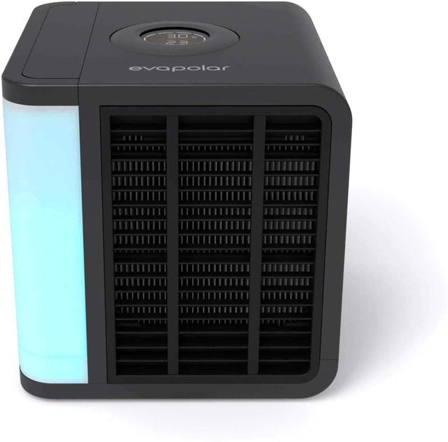 evapolar evalight plus personal portable air cooler 10w black - SW1hZ2U6Nzc2NTY=