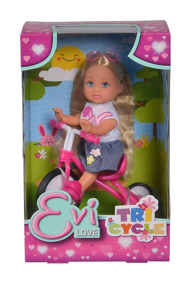 EVI LOVE el tricycle - SW1hZ2U6NTg3NDk=