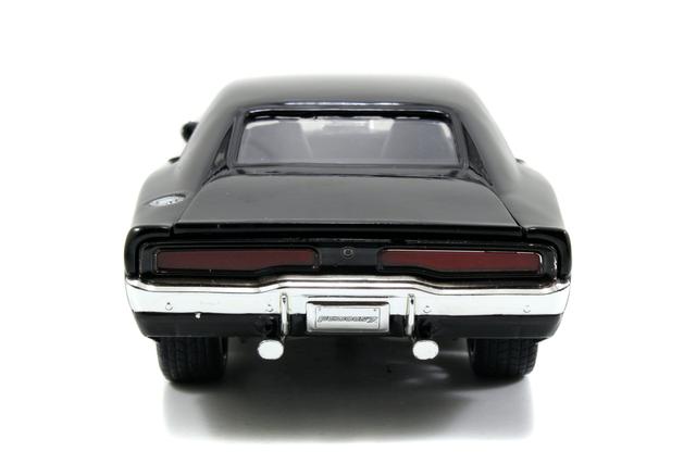 FAST &amp; FURIOUS fast furious rc 1970 dodge charger 1 24 - SW1hZ2U6NTkzNzk=