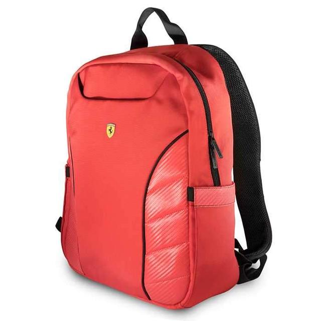 ferrari scuderia new simple version backpack 15 red - SW1hZ2U6NDA2MDY=