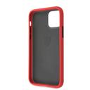ferrari on track pc tpu case for iphone 11 pro max red outline black - SW1hZ2U6NDcwNDU=