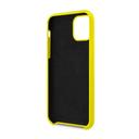 ferrari silicone case on track stripes for iphone 11 yellow - SW1hZ2U6NDI0MTQ=