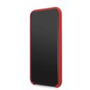 ferrari silicone hard case on track for iphone 11 pro stripes red - SW1hZ2U6NDIzOTA=