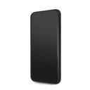 ferrari vertical stripe leather hard case for iphone 11 pro red - SW1hZ2U6NTEzNjc=