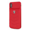 ferrari off track full cover power case 4000mah for iphone xs max red - SW1hZ2U6NDY5NjY=
