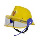 fireman samplastic helmet w microphone - SW1hZ2U6NTg5Mjk=