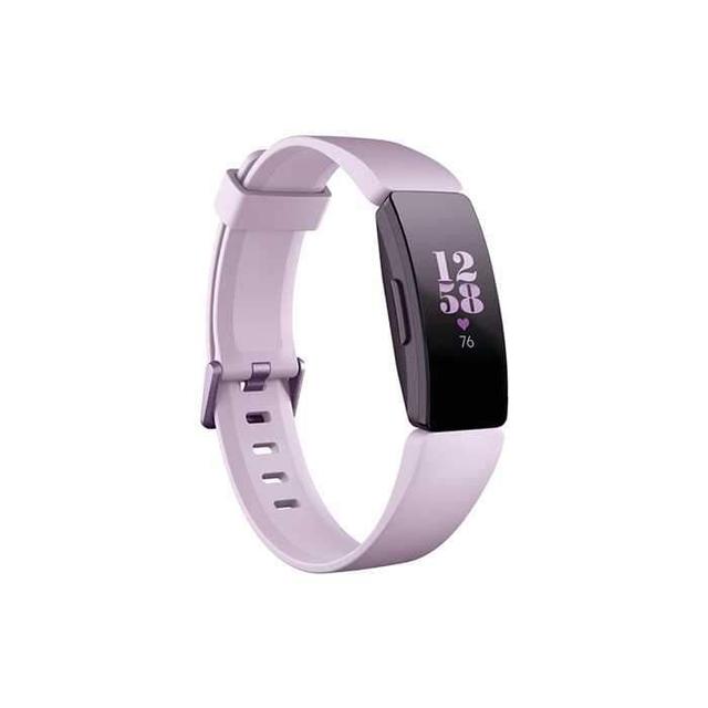 fitbit inspire hr fitness wristband with heart rate tracker lilac lilac - SW1hZ2U6NDcyNTI=