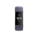 fitbit charge 3 fitness wristband with heart rate tracker rose gold gray - SW1hZ2U6NDcyMzg=