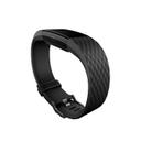 fitbit charge 3 fitness wristband with heart rate tracker gunmetal black - SW1hZ2U6NDcyMzQ=