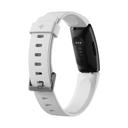 ساعة يد رياضية من Fitbit – أسود/ أبيض - SW1hZ2U6NTA0NTA=