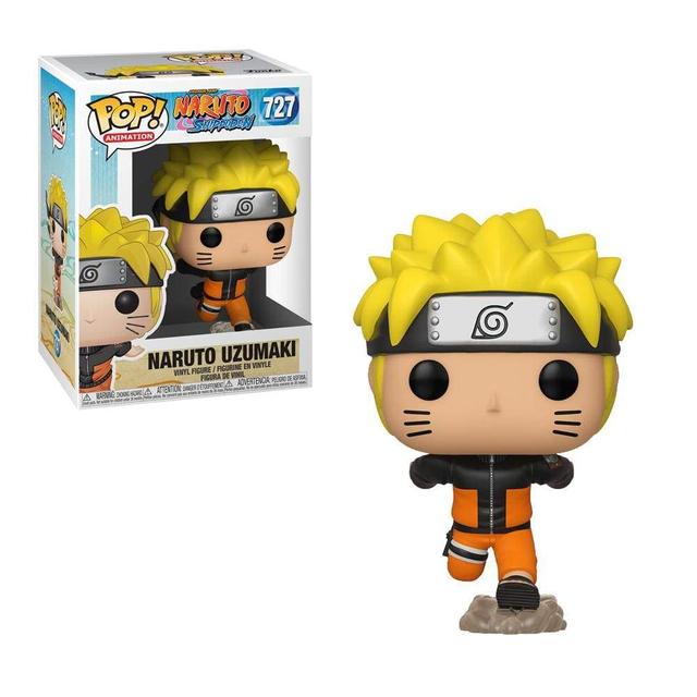 شخصية POP Animation: Naruto - Naruto Running - SW1hZ2U6NjgyNzQ=