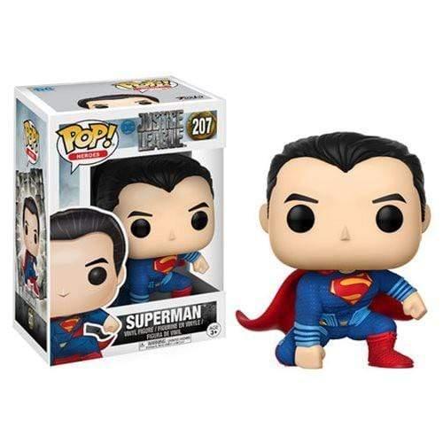 شخصية POP Movies DC  JL  Superman - SW1hZ2U6NjgzNjM=
