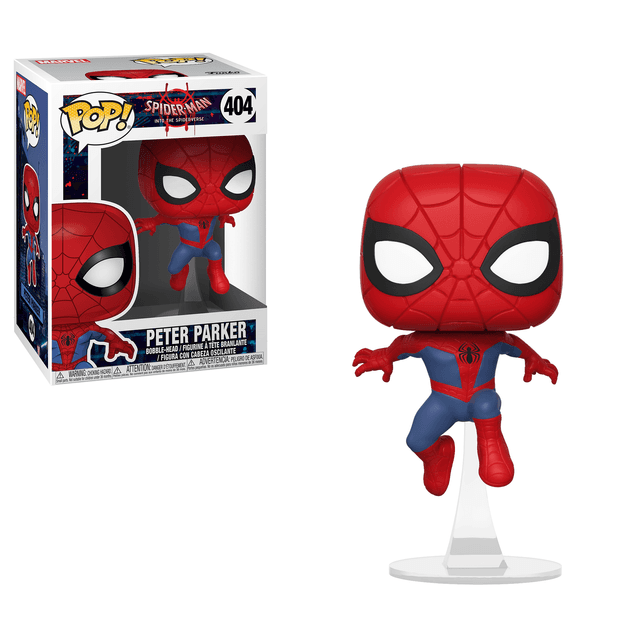 شخصية POP Marvel: Animated Spider-Man - Spider-Man - SW1hZ2U6Njg0NTU=