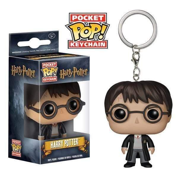 شخصية Pocket POP Keychain: Harry Potter - Harry