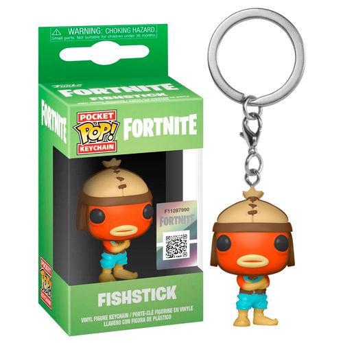 شخصية POP Keychain Fortnite  Fishstick