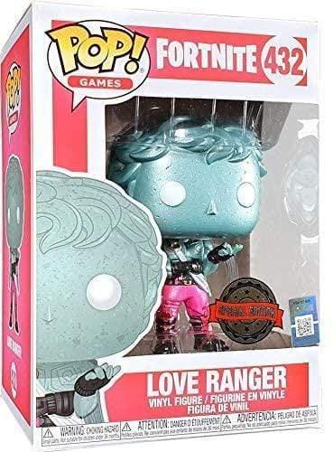 شخصية  Pop Games: Fortnite S3 - Mettalic Love Ranger (EXC) - SW1hZ2U6Njg1NTY=