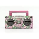 GPO Retro gpo bronx boombox bluetooth portable speaker pink - SW1hZ2U6NTI3Mjk=