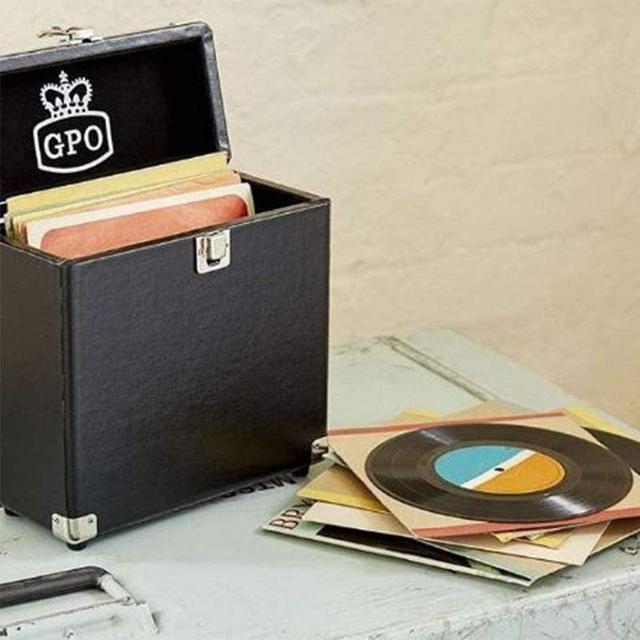 gpo retro 12 vinyl case black - SW1hZ2U6MzQyMzg=