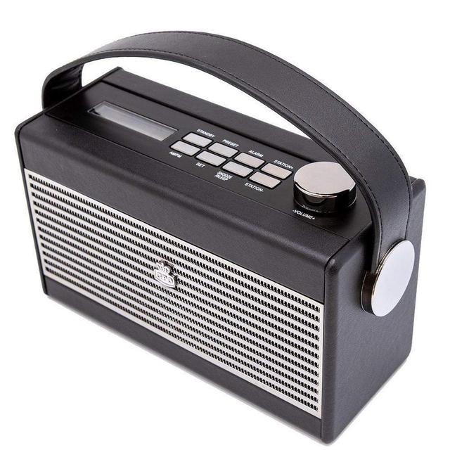 GPO Retro gpo darcy portable analogue radio - SW1hZ2U6MzI1Mjg=