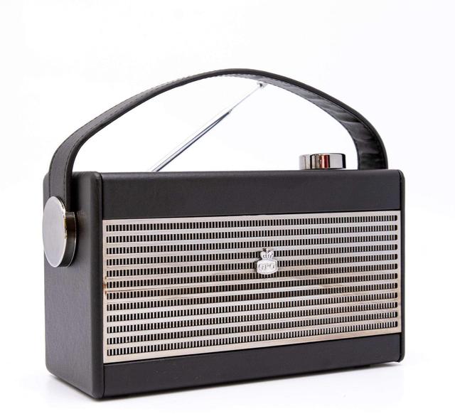GPO Retro gpo darcy portable analogue radio - SW1hZ2U6MzI1MjU=