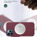 Green Lion green wireless magnetic charger 15w for iphone 12 series white - SW1hZ2U6NzcxNTE=