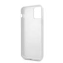 guess marble collection pc tpu tempered glass case for iphone 11 white - SW1hZ2U6NTQwMTY=
