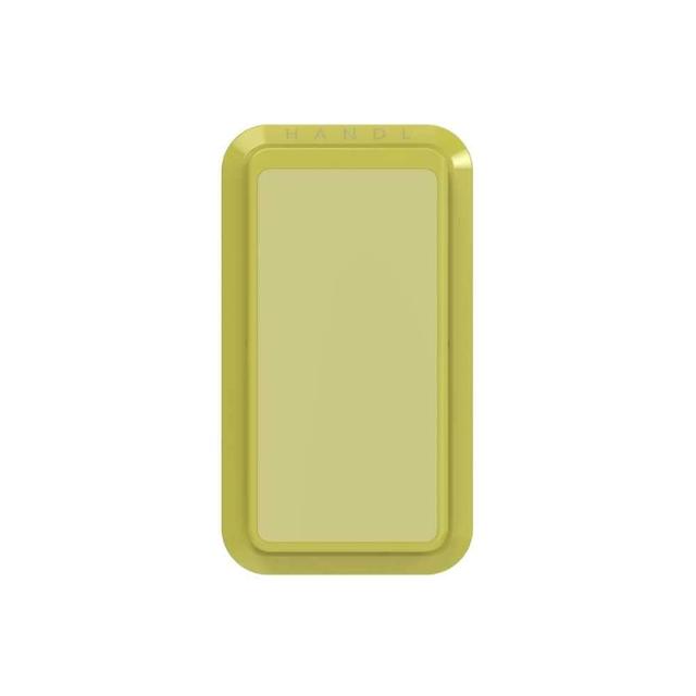 handl solid phone grip yellow - SW1hZ2U6NTE2MjI=
