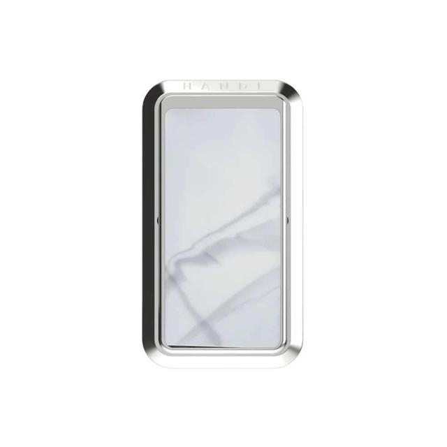 handl marble phone grip white silver - SW1hZ2U6NTE2NDI=