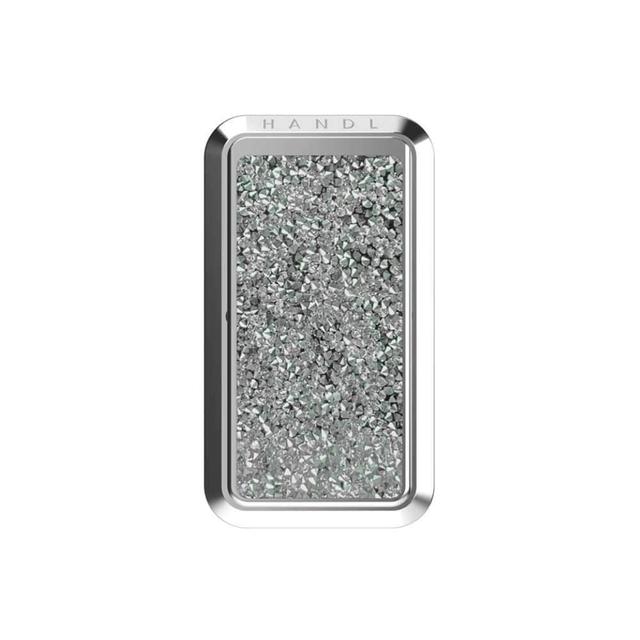 handl crystal phone grip silver - SW1hZ2U6NTE2NTQ=