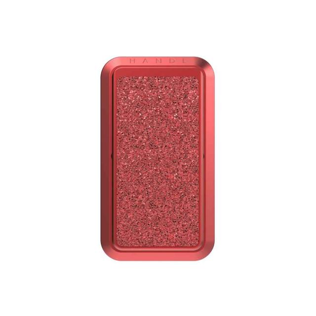handl smoothe glitter phone grip red - SW1hZ2U6NTE2NTg=