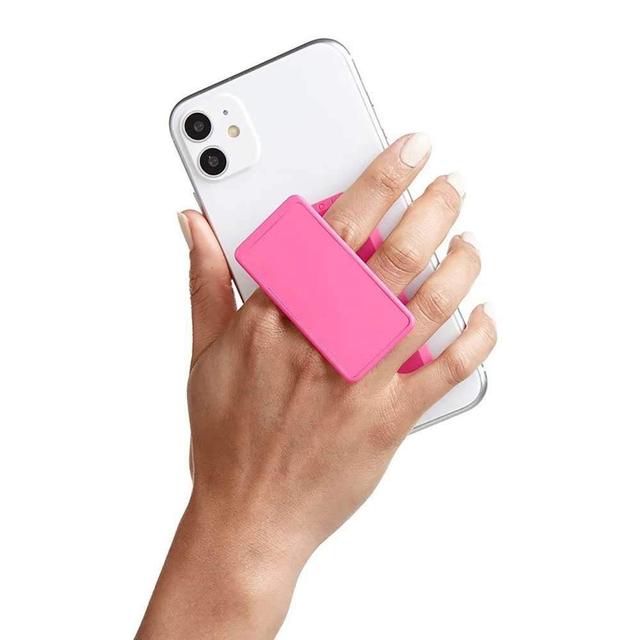 handl knockout phone grip pink - SW1hZ2U6NjE2NjU=
