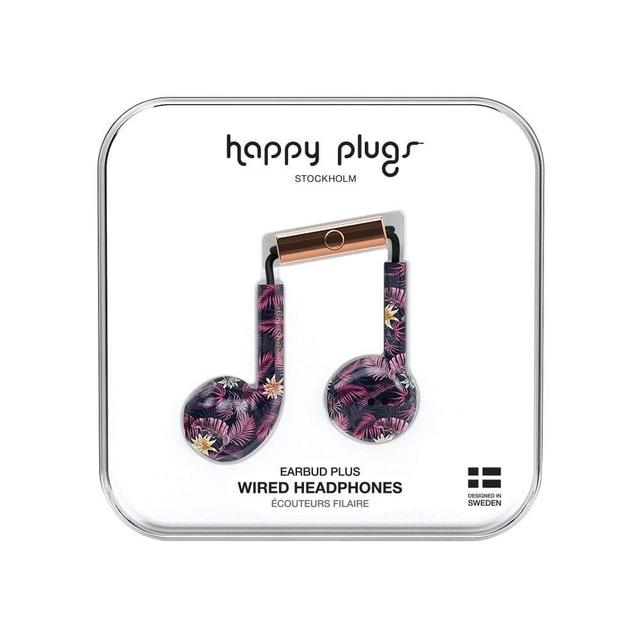 happy plugs earbud plus hawaiian nights - SW1hZ2U6NTY4ODM=