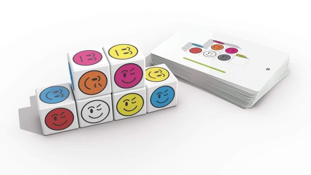 happy puzzle face to face a stem 60 multi level puzzle game face and colour matching the faces and colors on the cubes ita ™s going to be emotional promotes visual perception training - SW1hZ2U6NTY5MDA=