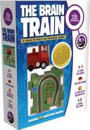 لعبة القطار Happy Puzzle - THE BRAIN TRAIN - SW1hZ2U6NTY5MjM=