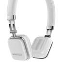 harman kardon soho bluetooth wireless on ear headset white - SW1hZ2U6NDc3MDI=