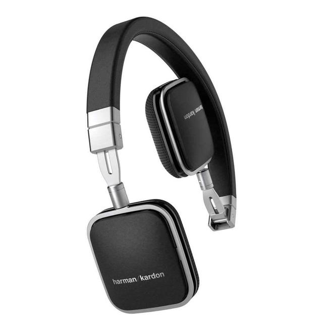 harman kardon soho bluetooth wireless on ear headset black - SW1hZ2U6NDc2OTE=
