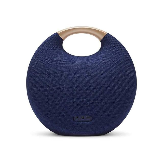 harman kardon onyx studio 5 portable wireless speaker blue - SW1hZ2U6Mzk2MDg=